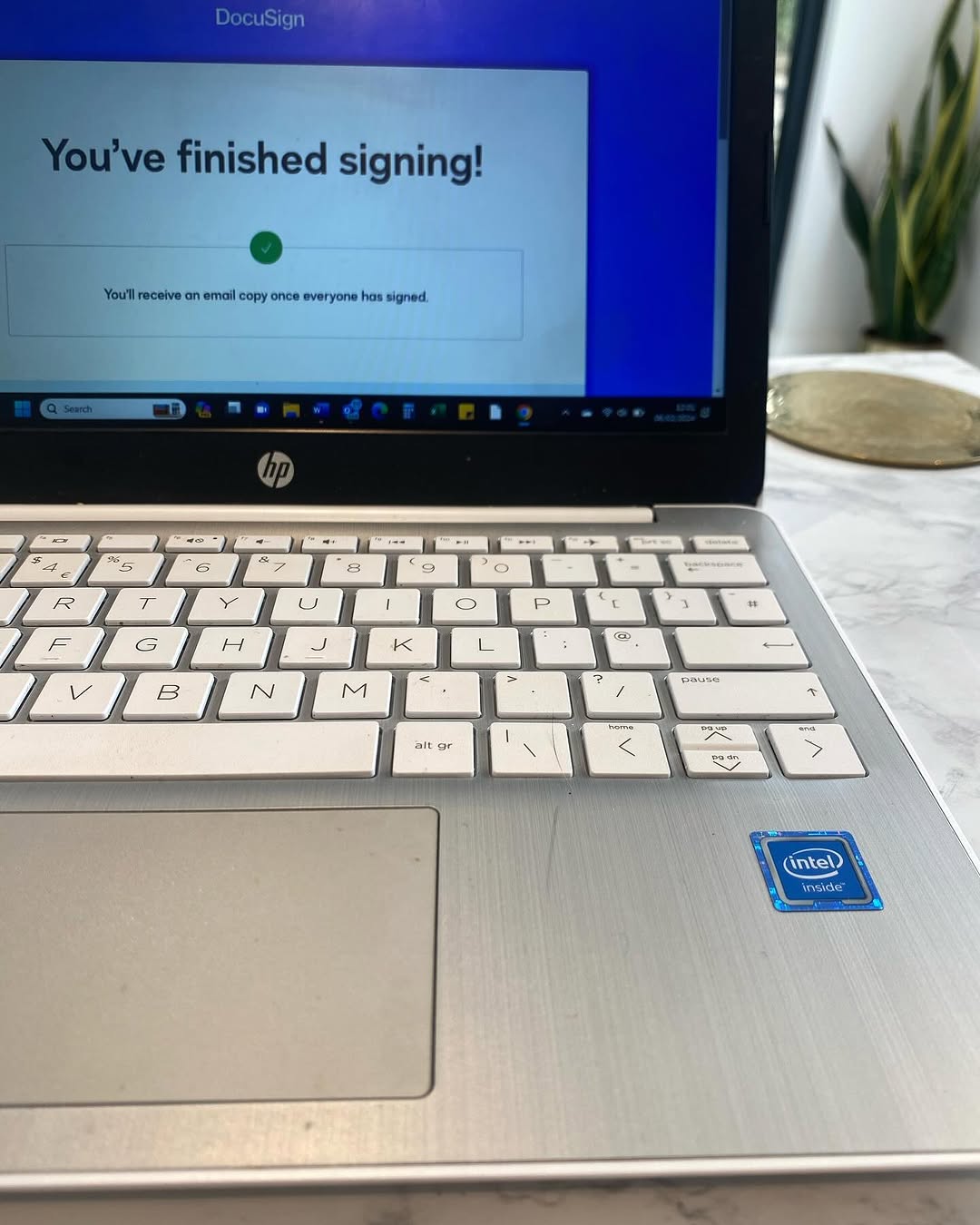 Agent announcement Instagram post