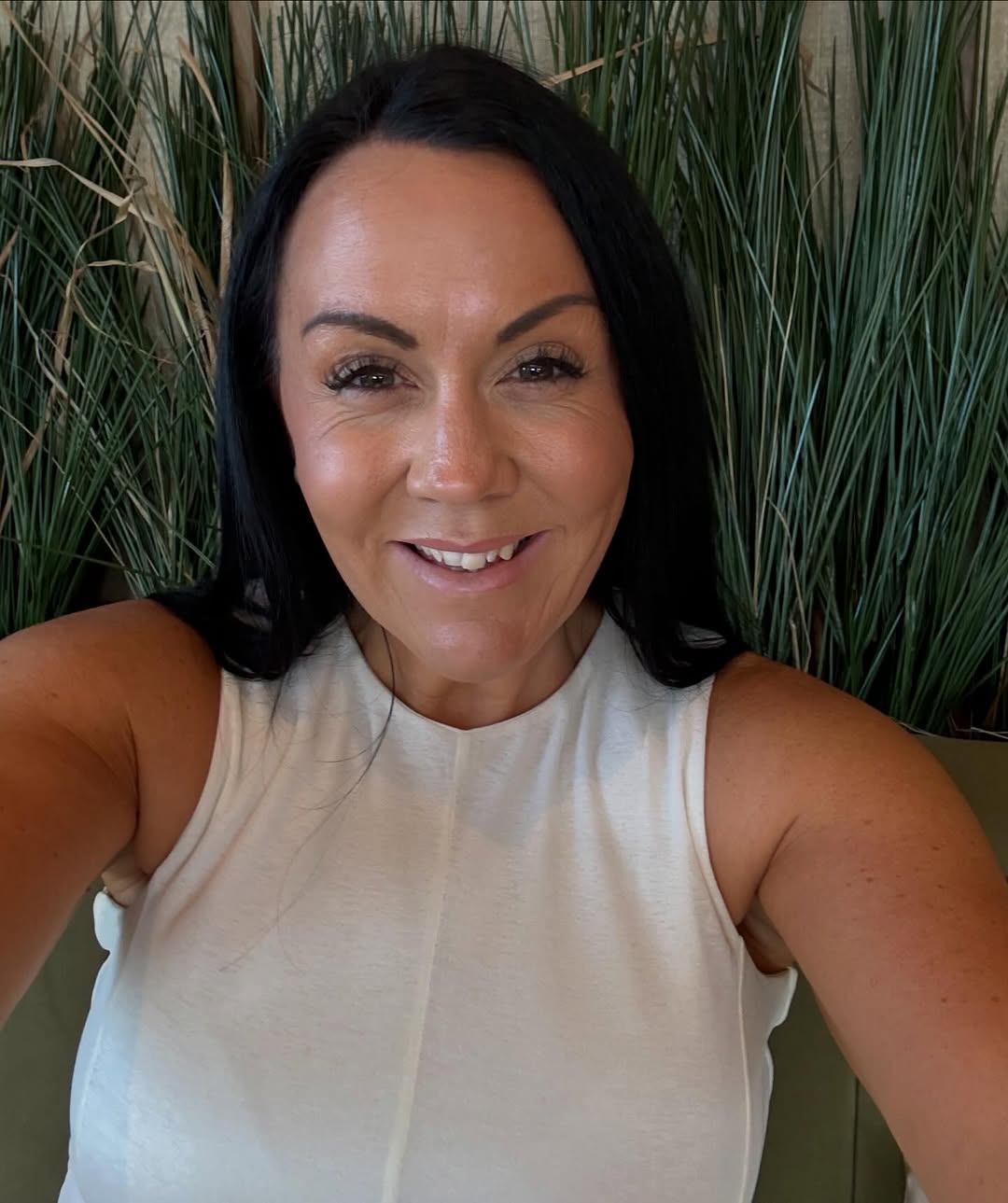 Meet the author Instagram post