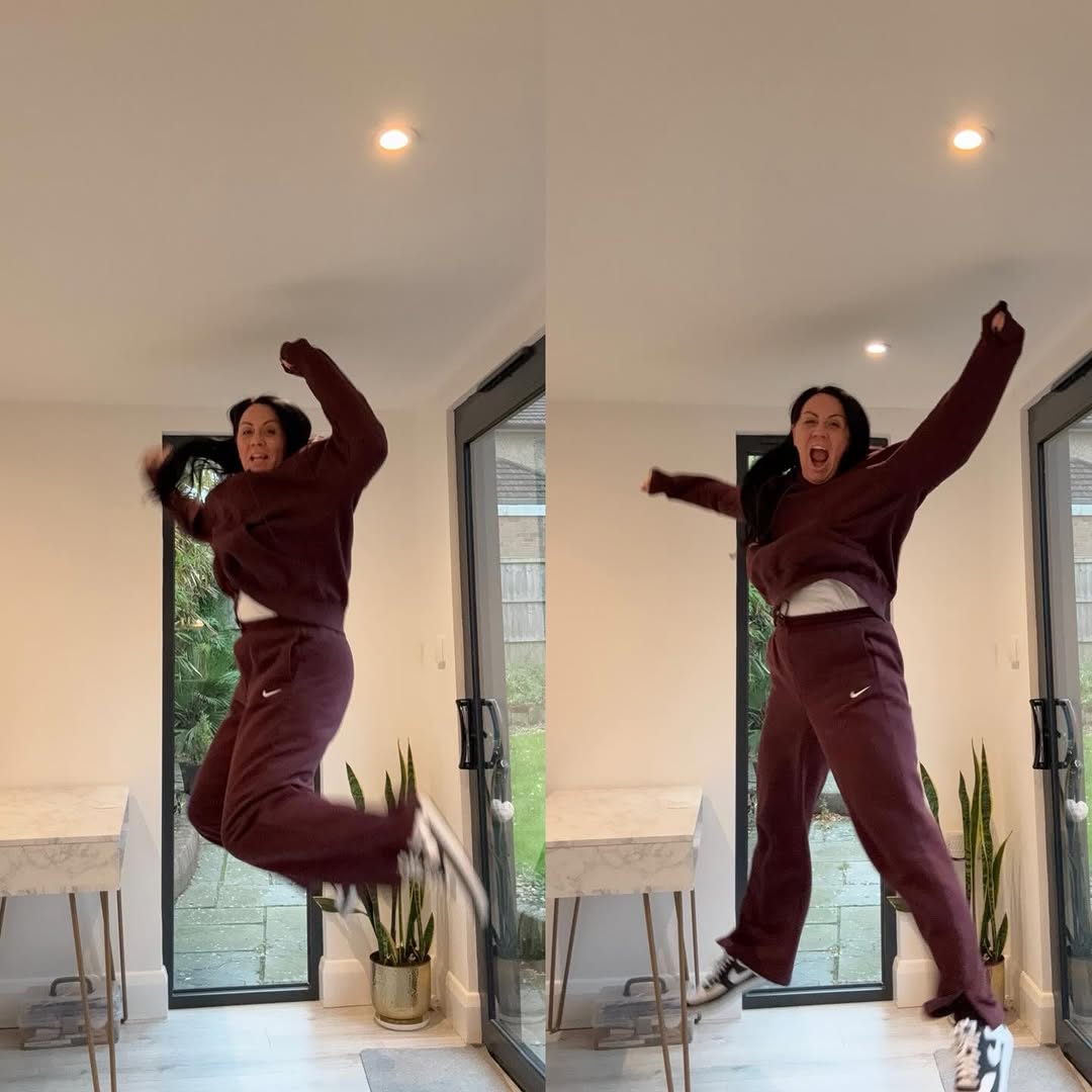 The End Instagram post